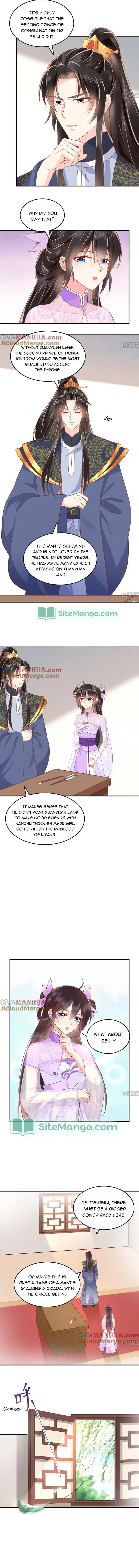 Do Not Mess With The Stupid Concubine - Chapter 122