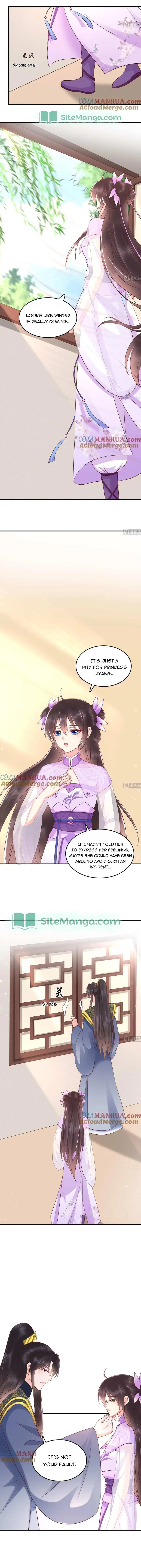 Do Not Mess With The Stupid Concubine - Chapter 122