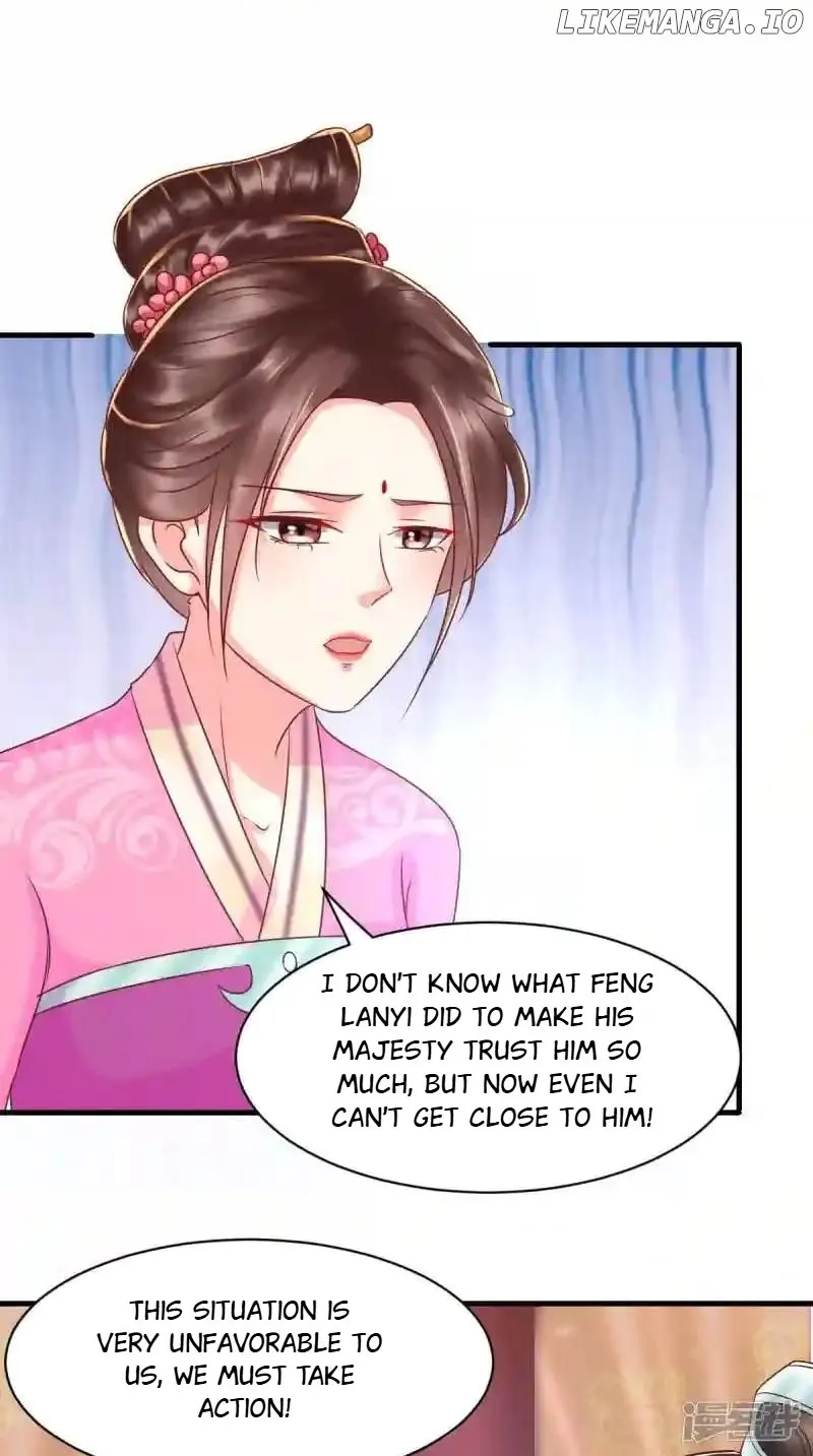 Do Not Mess With The Stupid Concubine - Chapter 127