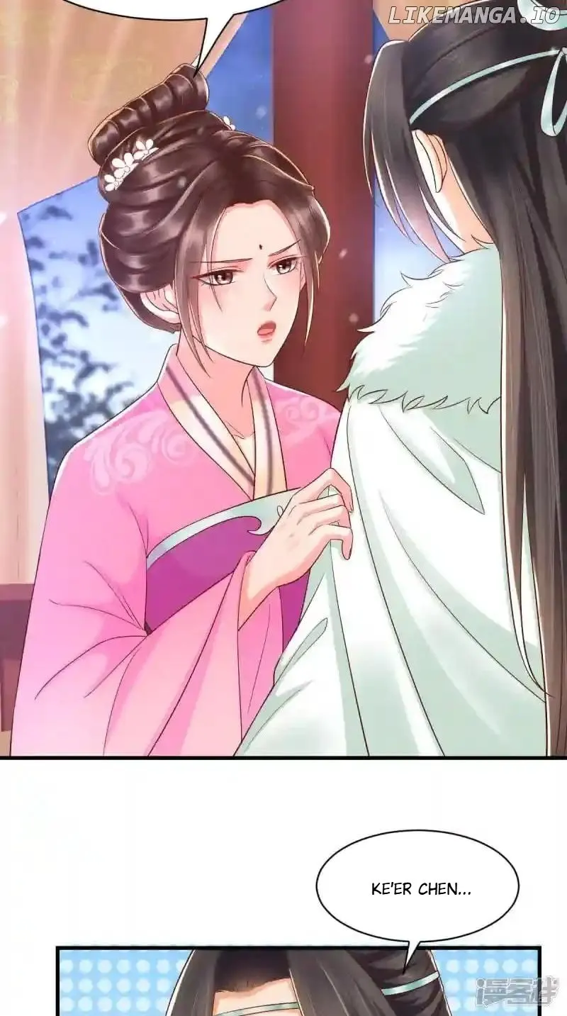 Do Not Mess With The Stupid Concubine - Chapter 127