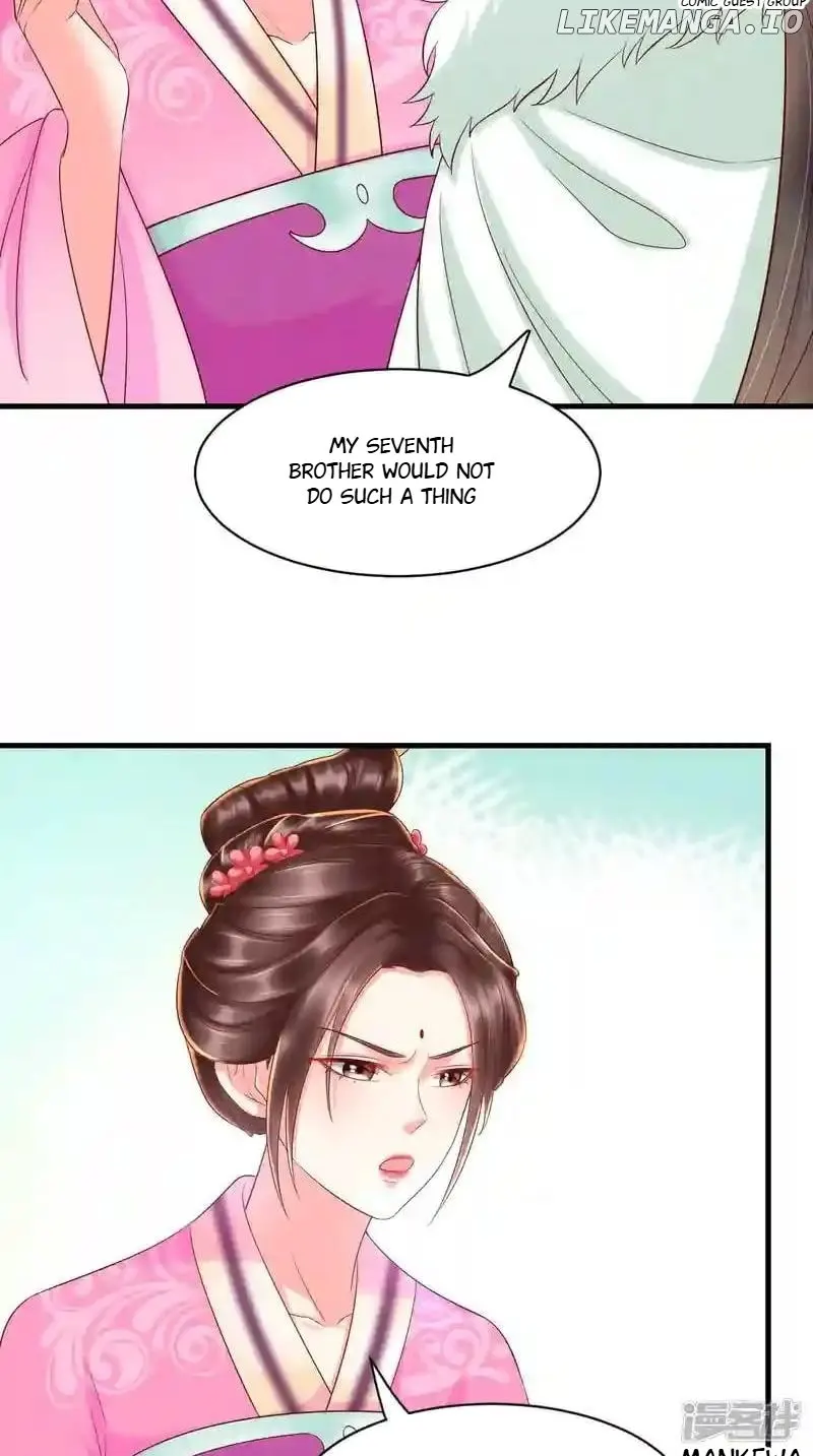 Do Not Mess With The Stupid Concubine - Chapter 127