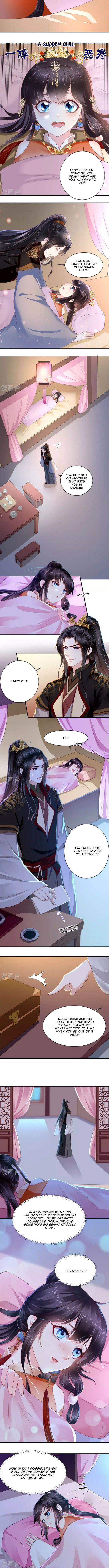 Do Not Mess With The Stupid Concubine - Chapter 50