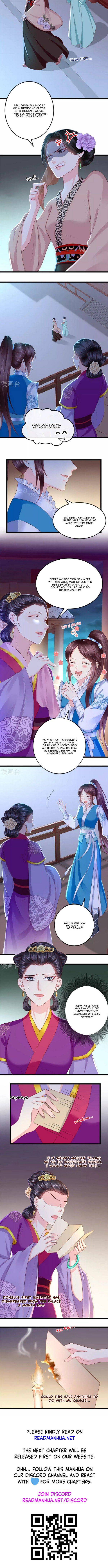 Do Not Mess With The Stupid Concubine - Chapter 50