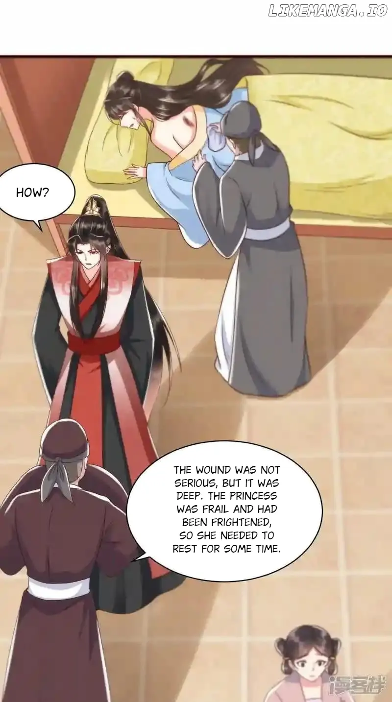 Do Not Mess With The Stupid Concubine - Chapter 147