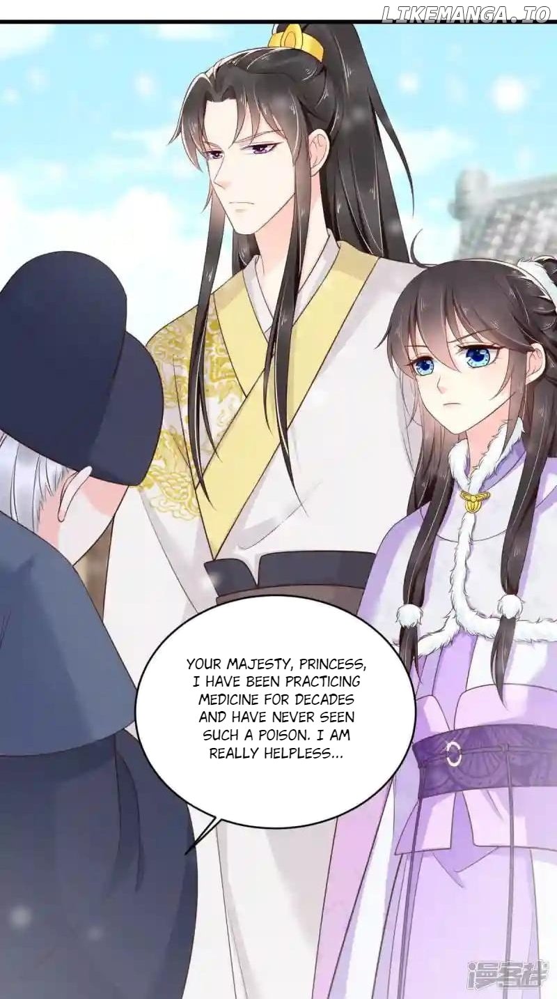 Do Not Mess With The Stupid Concubine - Chapter 133