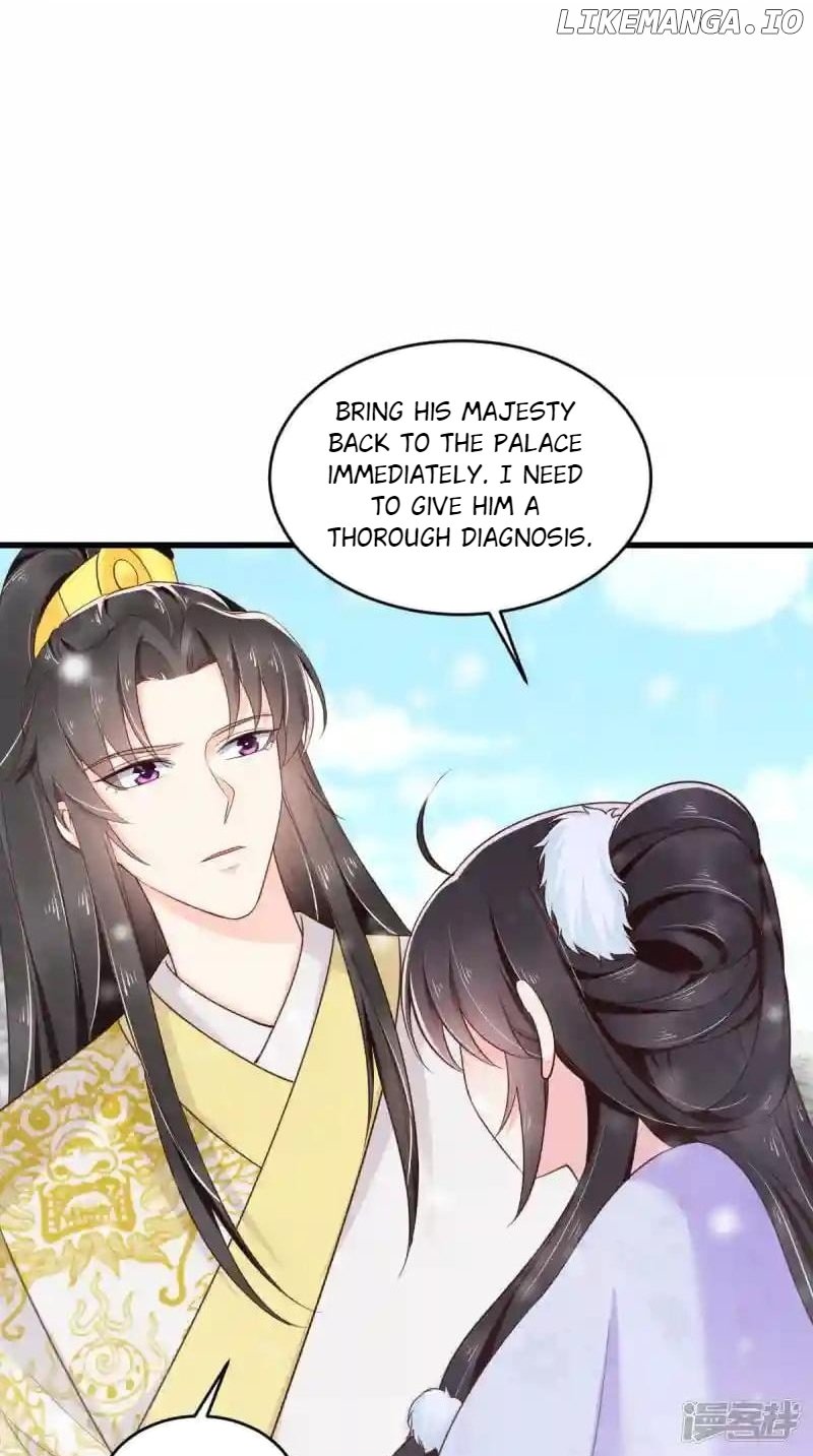 Do Not Mess With The Stupid Concubine - Chapter 133