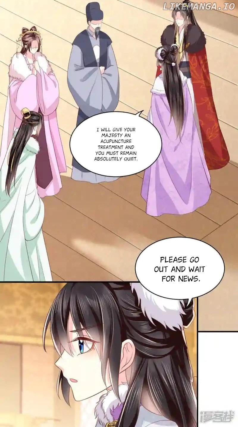 Do Not Mess With The Stupid Concubine - Chapter 133