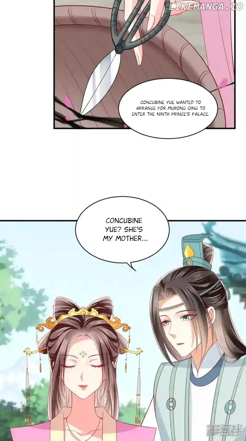 Do Not Mess With The Stupid Concubine - Chapter 146