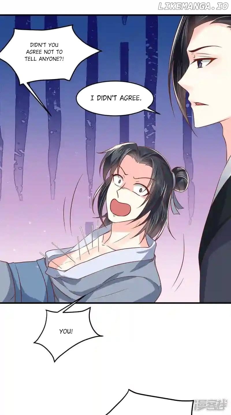 Do Not Mess With The Stupid Concubine - Chapter 135