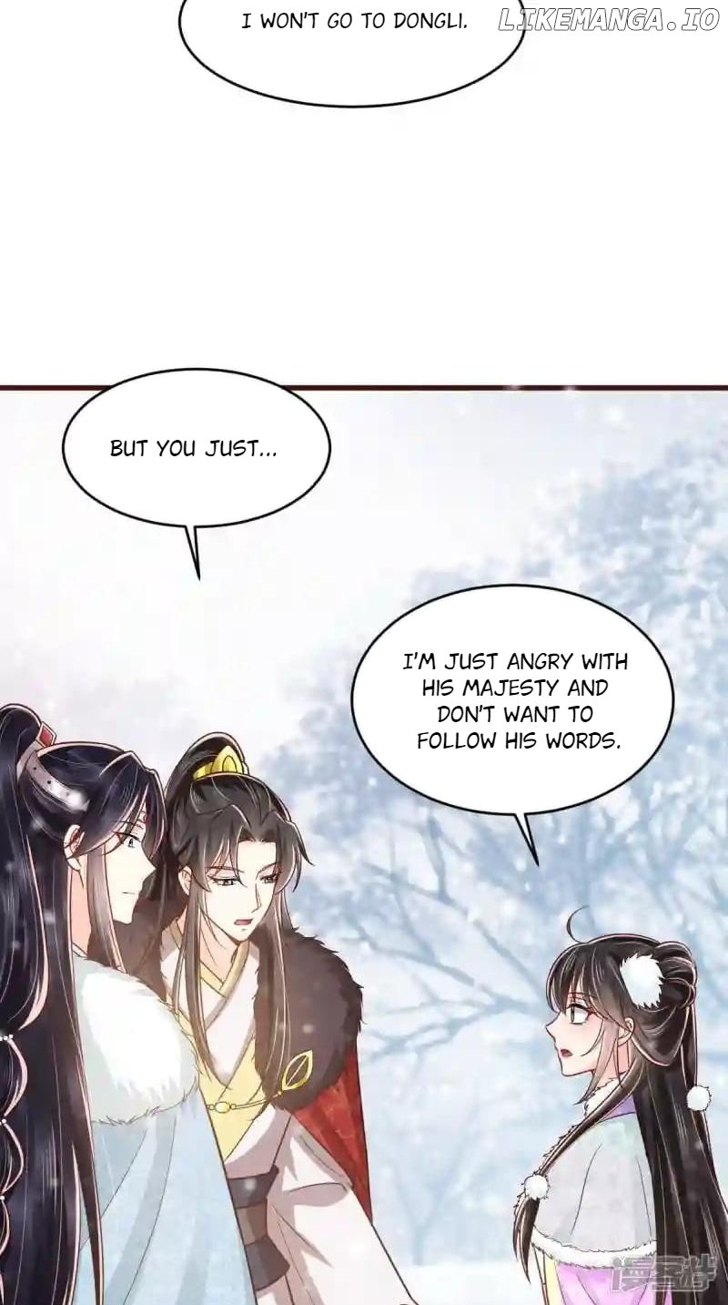 Do Not Mess With The Stupid Concubine - Chapter 137