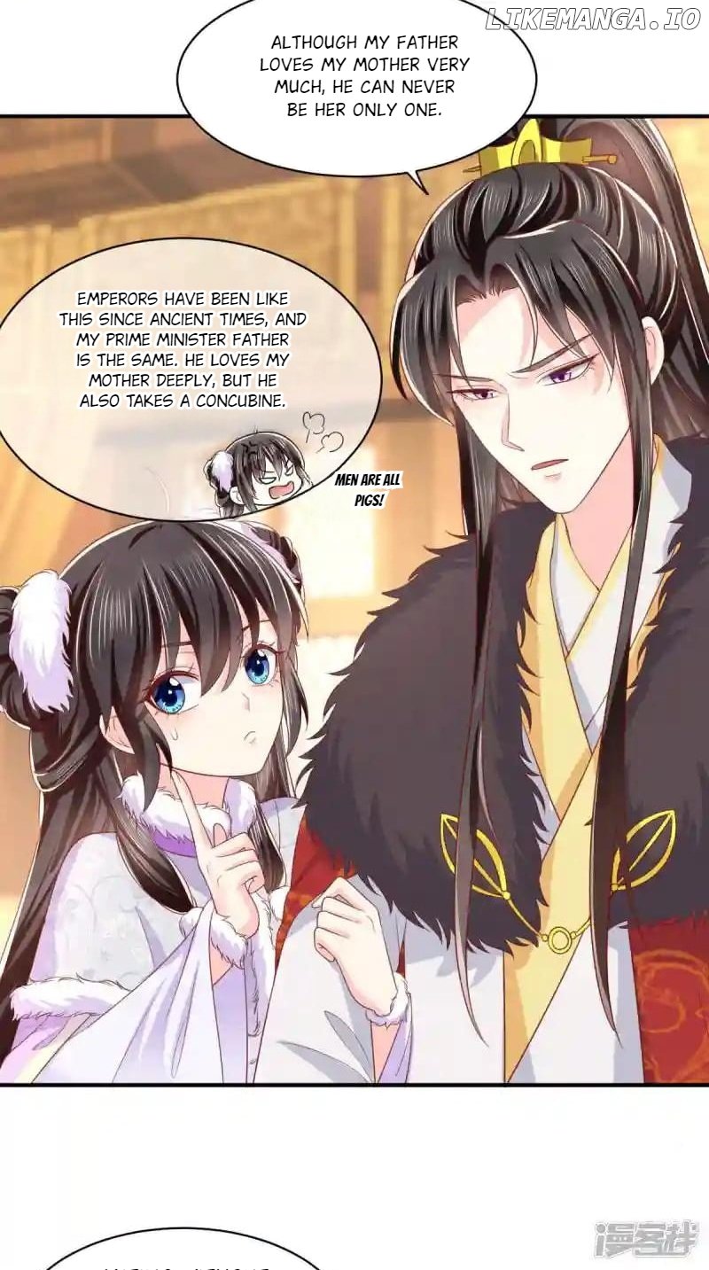 Do Not Mess With The Stupid Concubine - Chapter 137