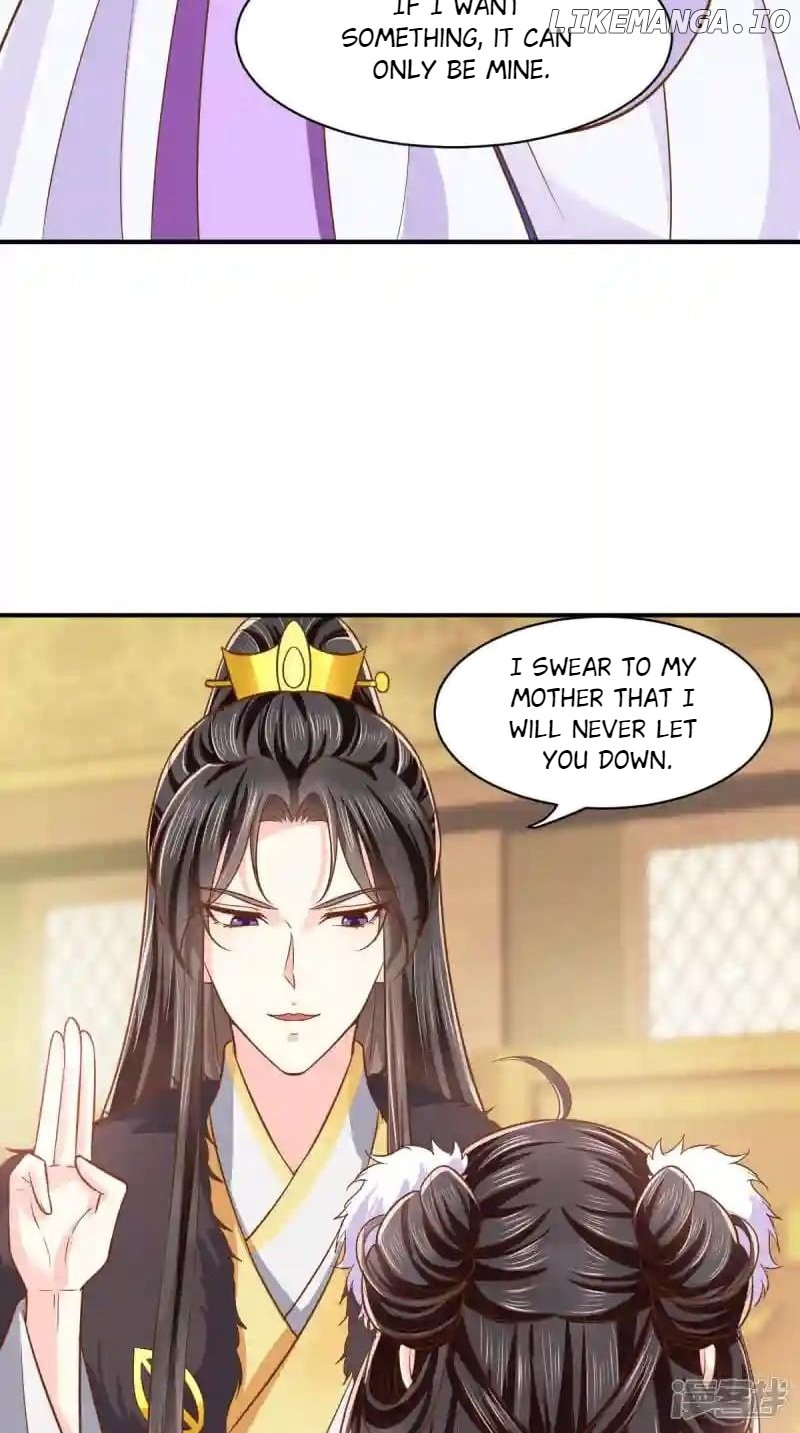 Do Not Mess With The Stupid Concubine - Chapter 137