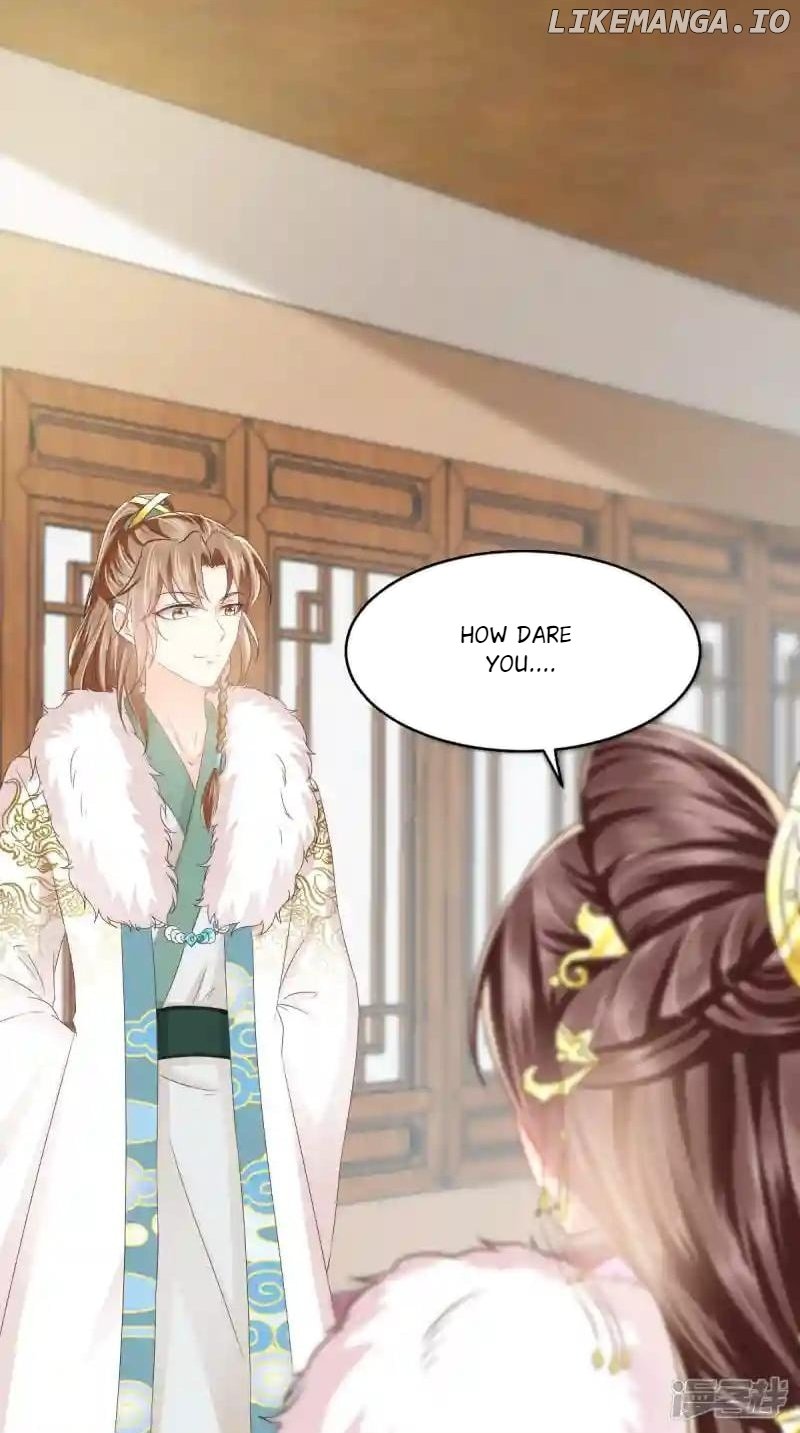 Do Not Mess With The Stupid Concubine - Chapter 130