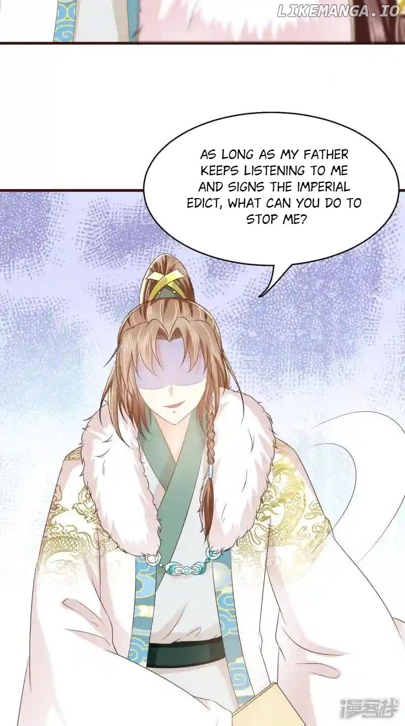 Do Not Mess With The Stupid Concubine - Chapter 130