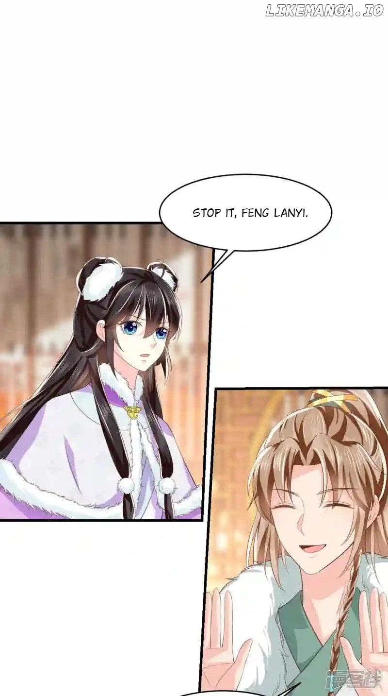 Do Not Mess With The Stupid Concubine - Chapter 130