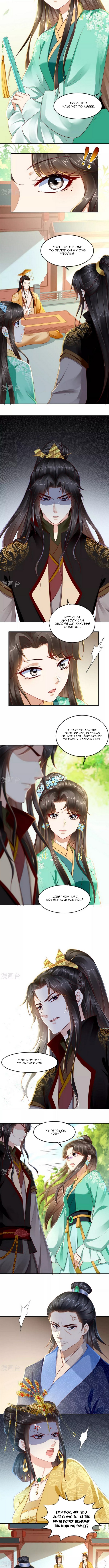 Do Not Mess With The Stupid Concubine - Chapter 67