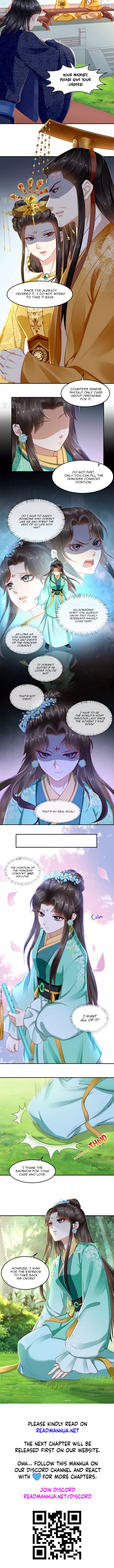 Do Not Mess With The Stupid Concubine - Chapter 67