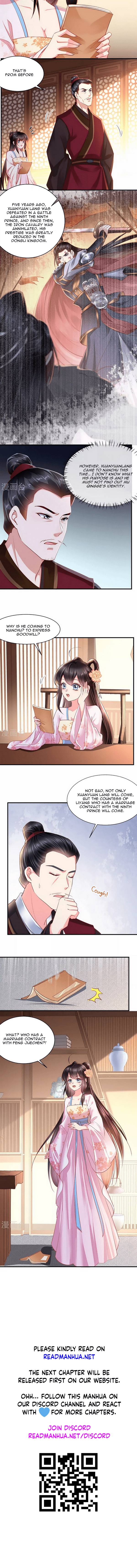 Do Not Mess With The Stupid Concubine - Chapter 103