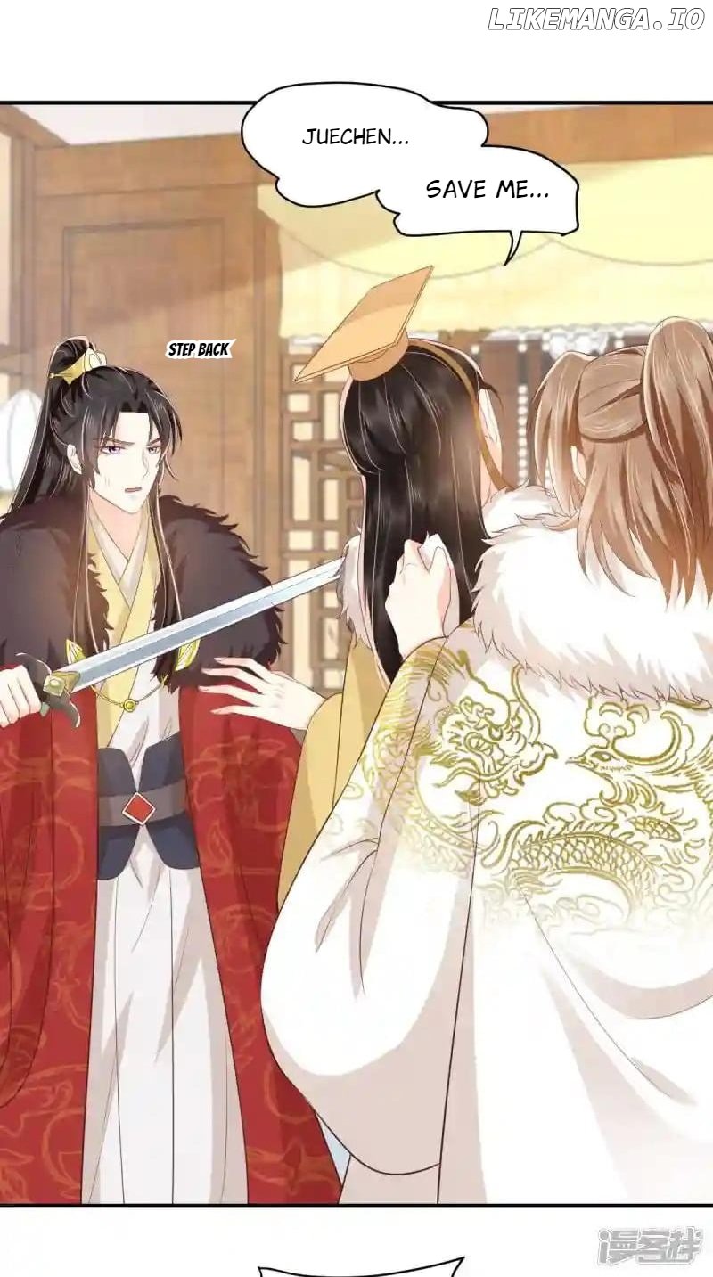 Do Not Mess With The Stupid Concubine - Chapter 131