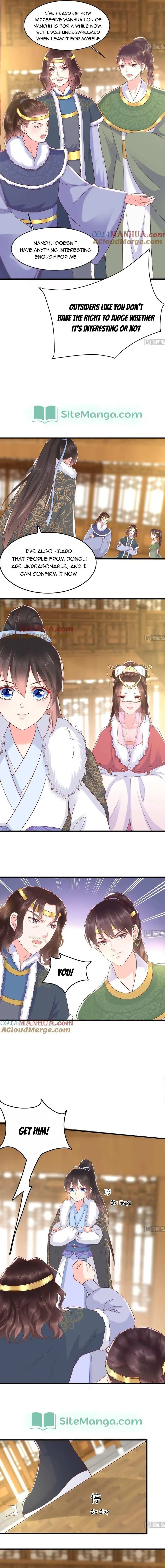 Do Not Mess With The Stupid Concubine - Chapter 124