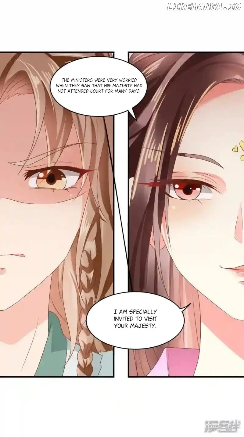 Do Not Mess With The Stupid Concubine - Chapter 129