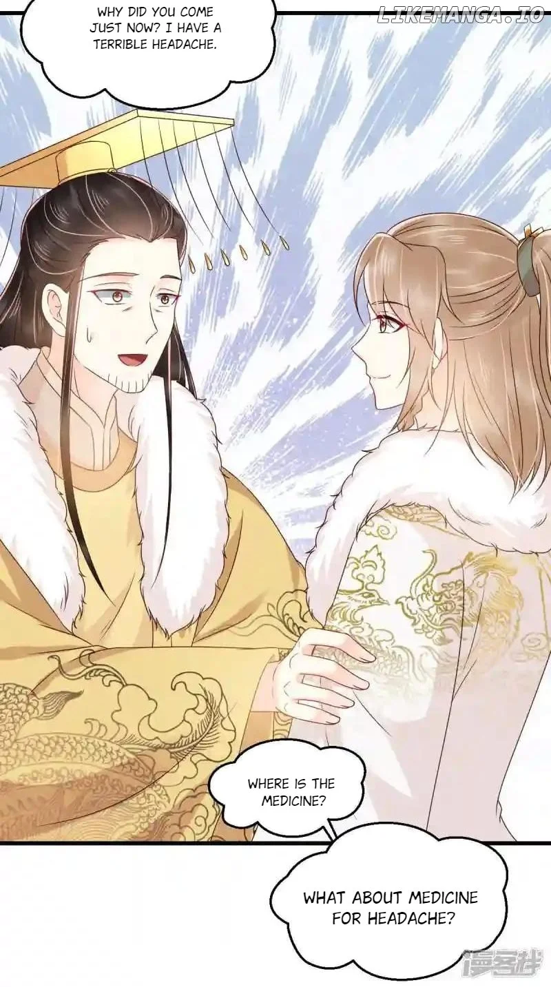 Do Not Mess With The Stupid Concubine - Chapter 129