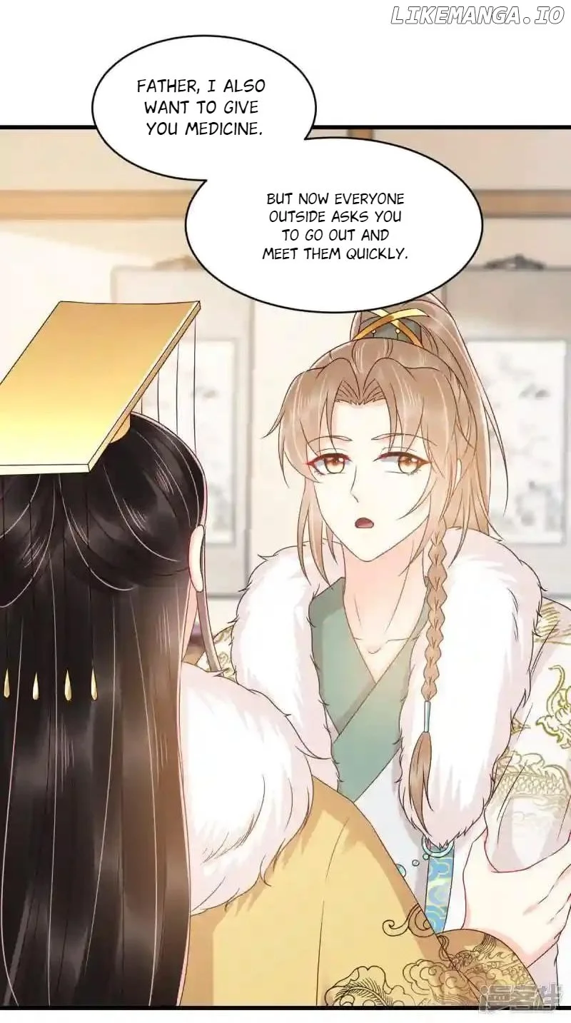 Do Not Mess With The Stupid Concubine - Chapter 129