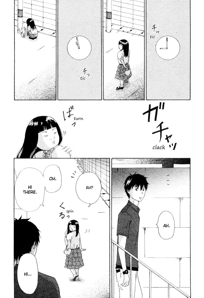 Hina-Chan No Koi - Chapter 001