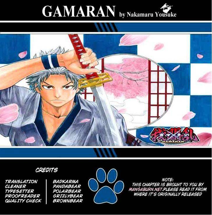 Gamaran - Chapter 189