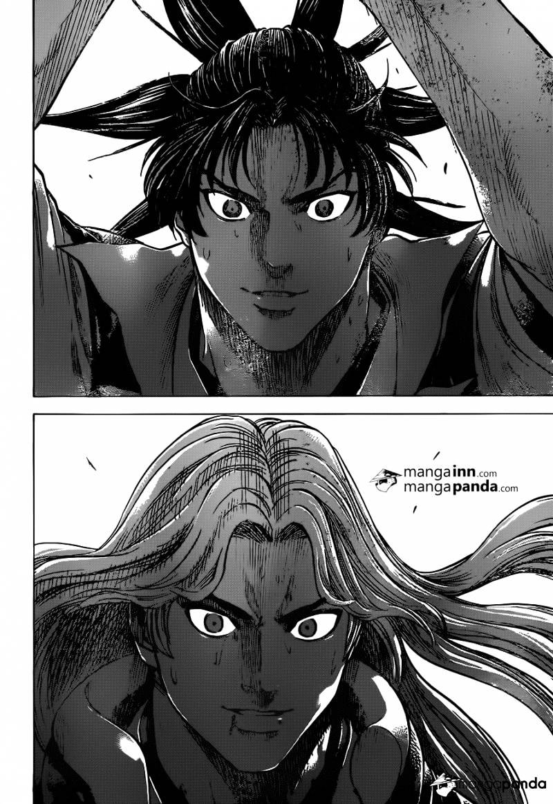 Gamaran - Chapter 191