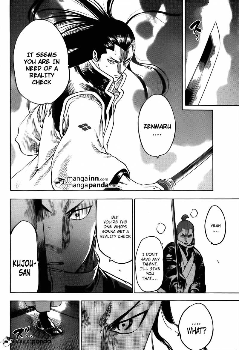 Gamaran - Chapter 188