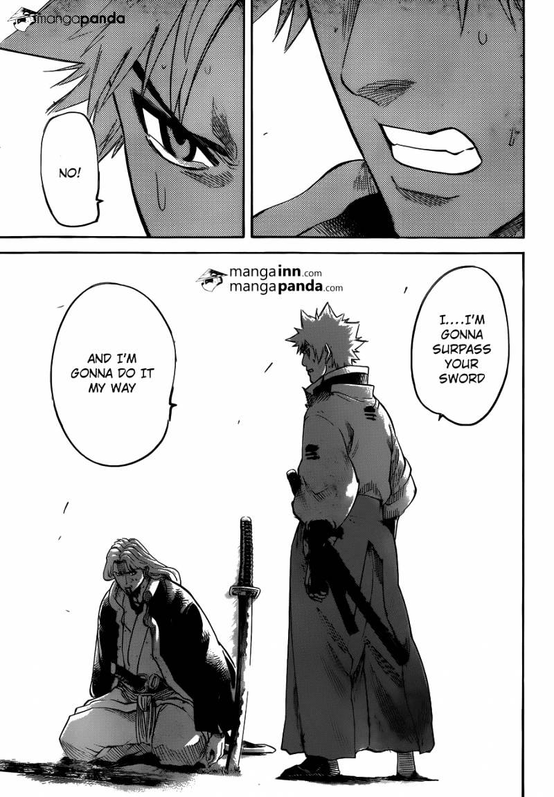 Gamaran - Chapter 193