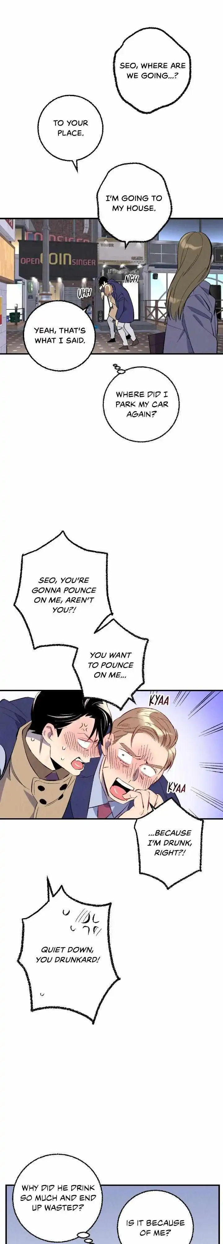 Perfect Buddy - Chapter 93