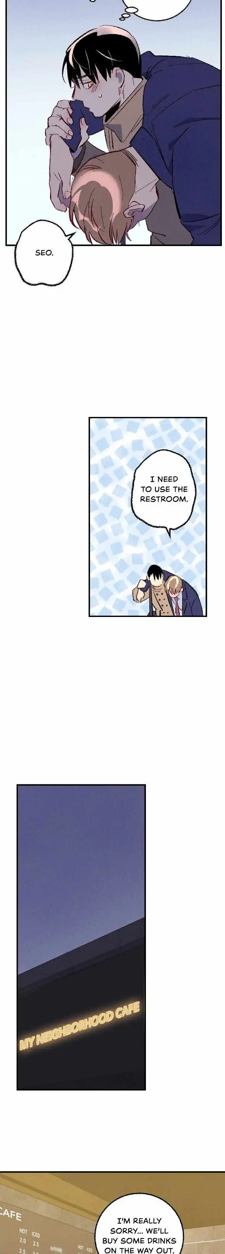 Perfect Buddy - Chapter 93