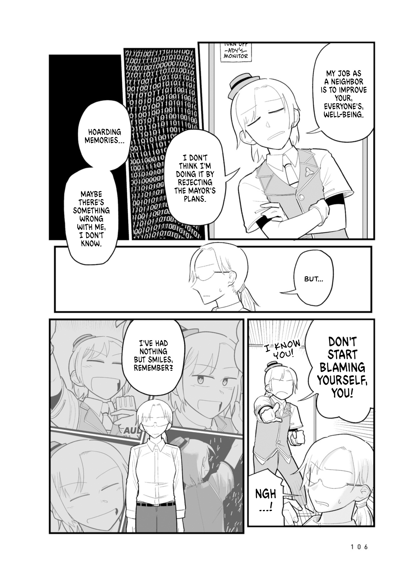 Sora Ni Mairu - Vol.3 Chapter 22: Thank You For All The Memories (Part Three)