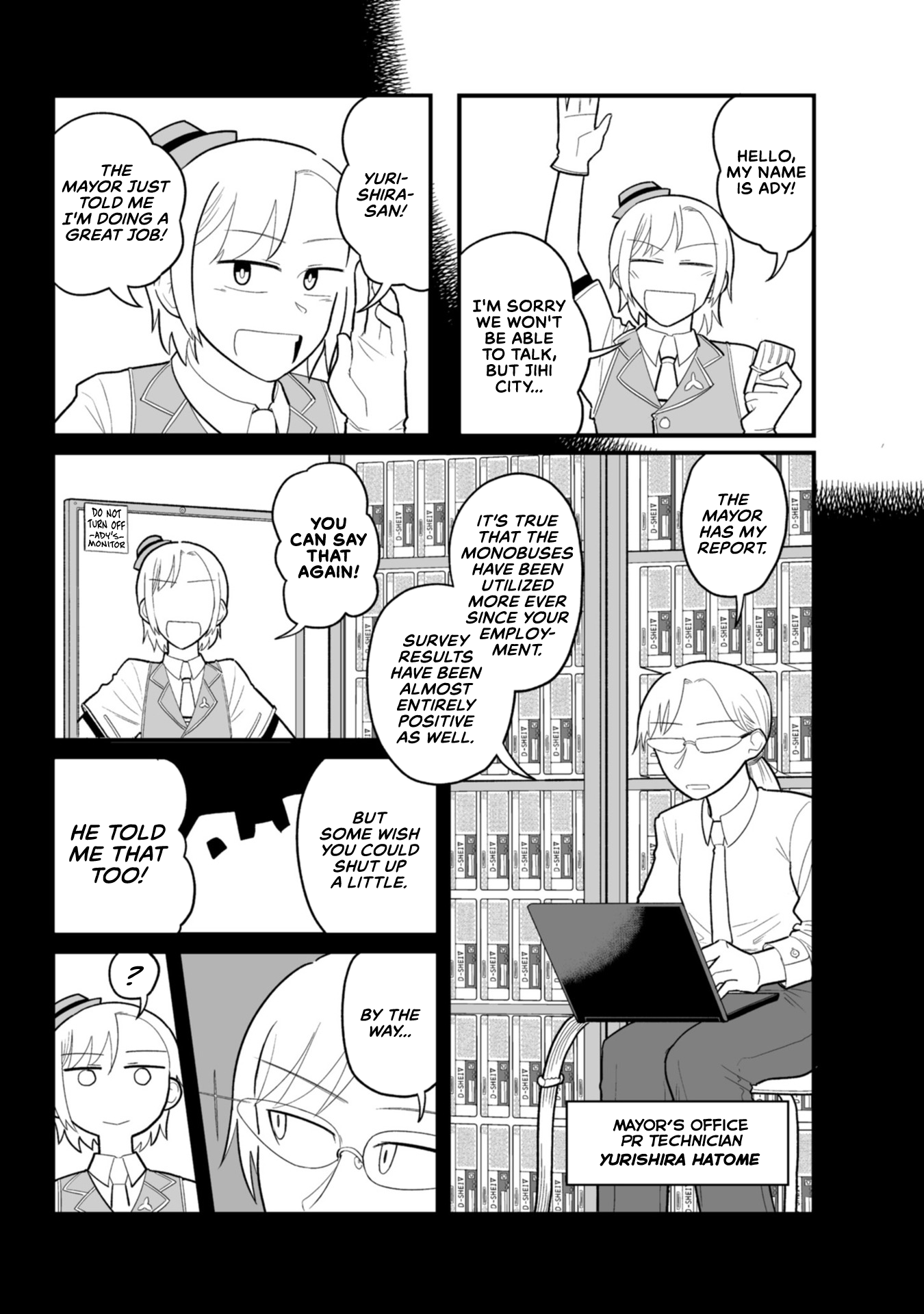 Sora Ni Mairu - Vol.3 Chapter 20: Thank You For All The Memories (Part Two)