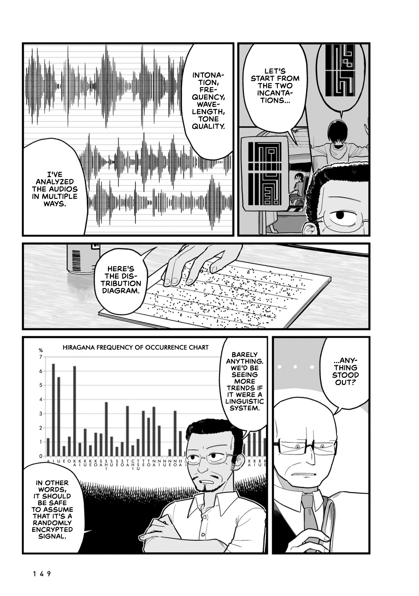 Sora Ni Mairu - Vol.2 Chapter 16: In Rice Field