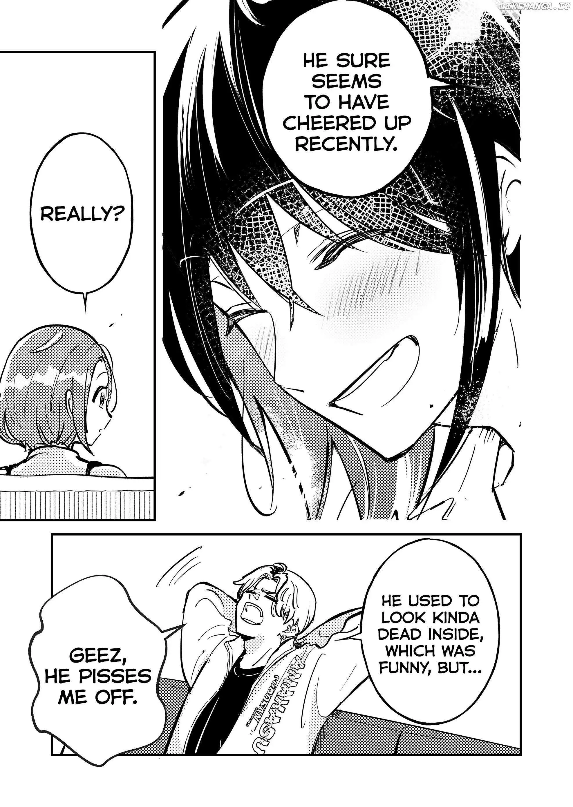 Kozure Batsuichi, Saigo No Koi Wa Numa Deshita. - Chapter 6