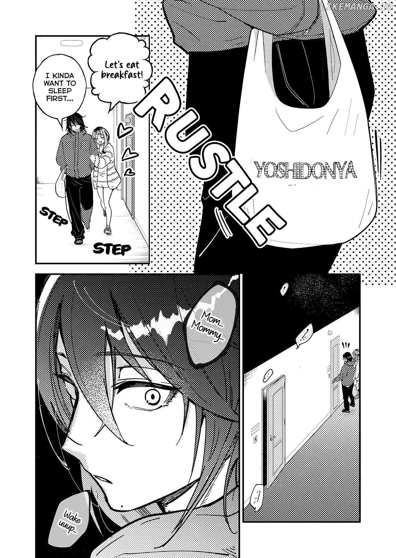 Kozure Batsuichi, Saigo No Koi Wa Numa Deshita. - Chapter 1