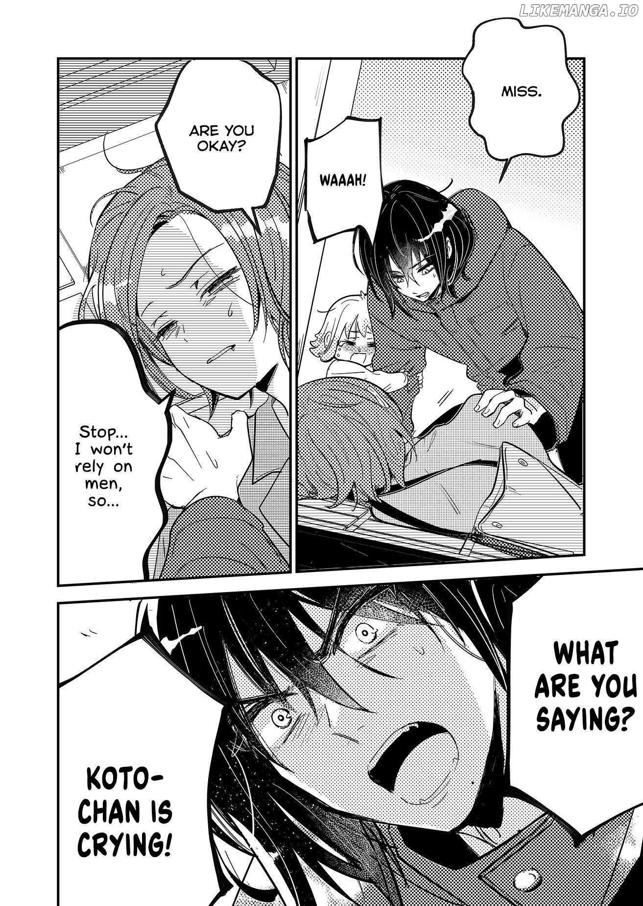 Kozure Batsuichi, Saigo No Koi Wa Numa Deshita. - Chapter 1