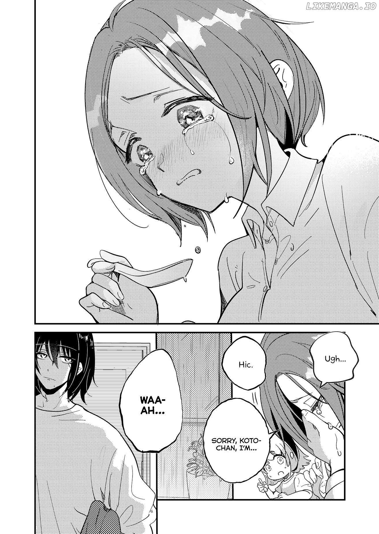 Kozure Batsuichi, Saigo No Koi Wa Numa Deshita. - Chapter 1