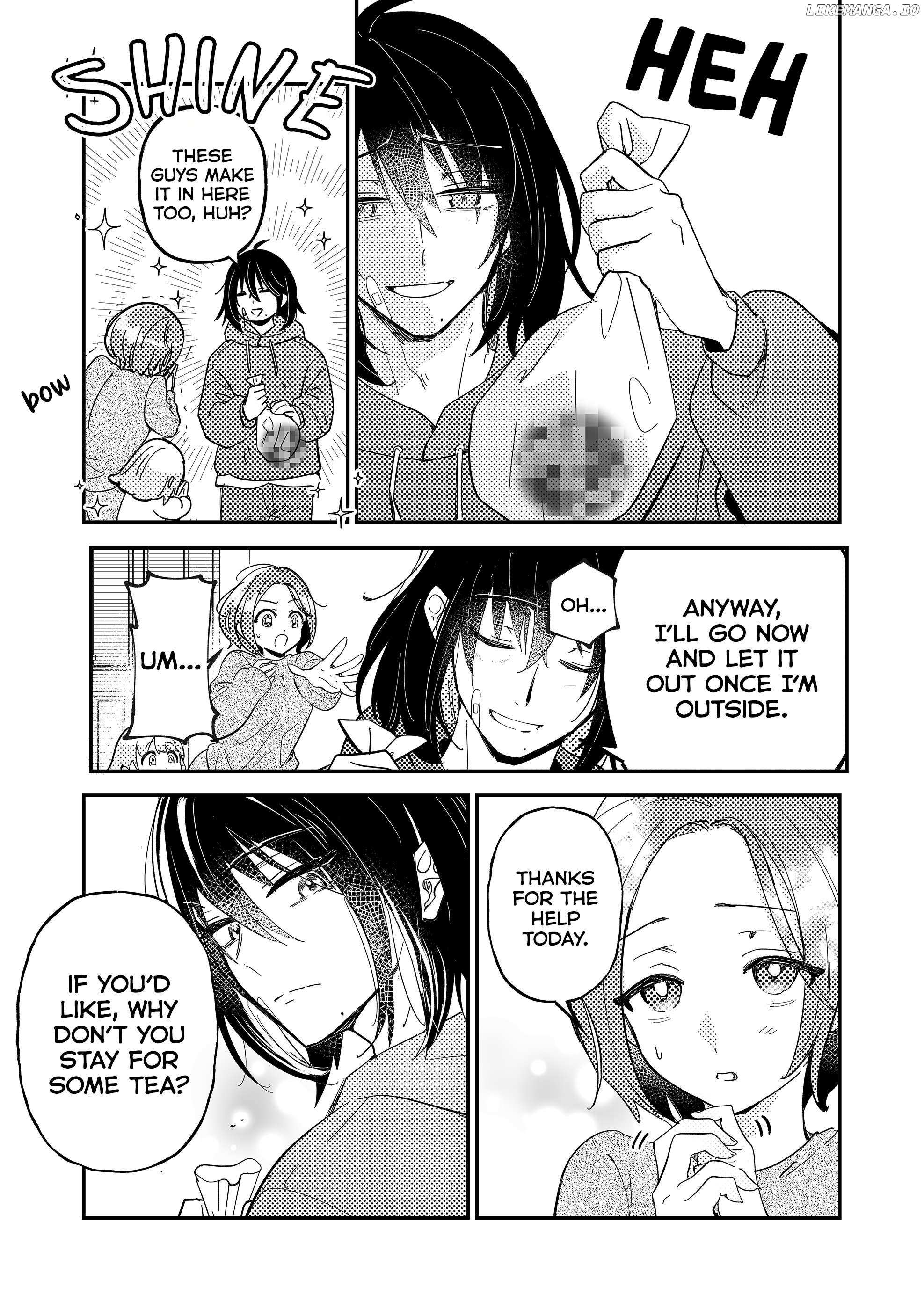 Kozure Batsuichi, Saigo No Koi Wa Numa Deshita. - Chapter 3