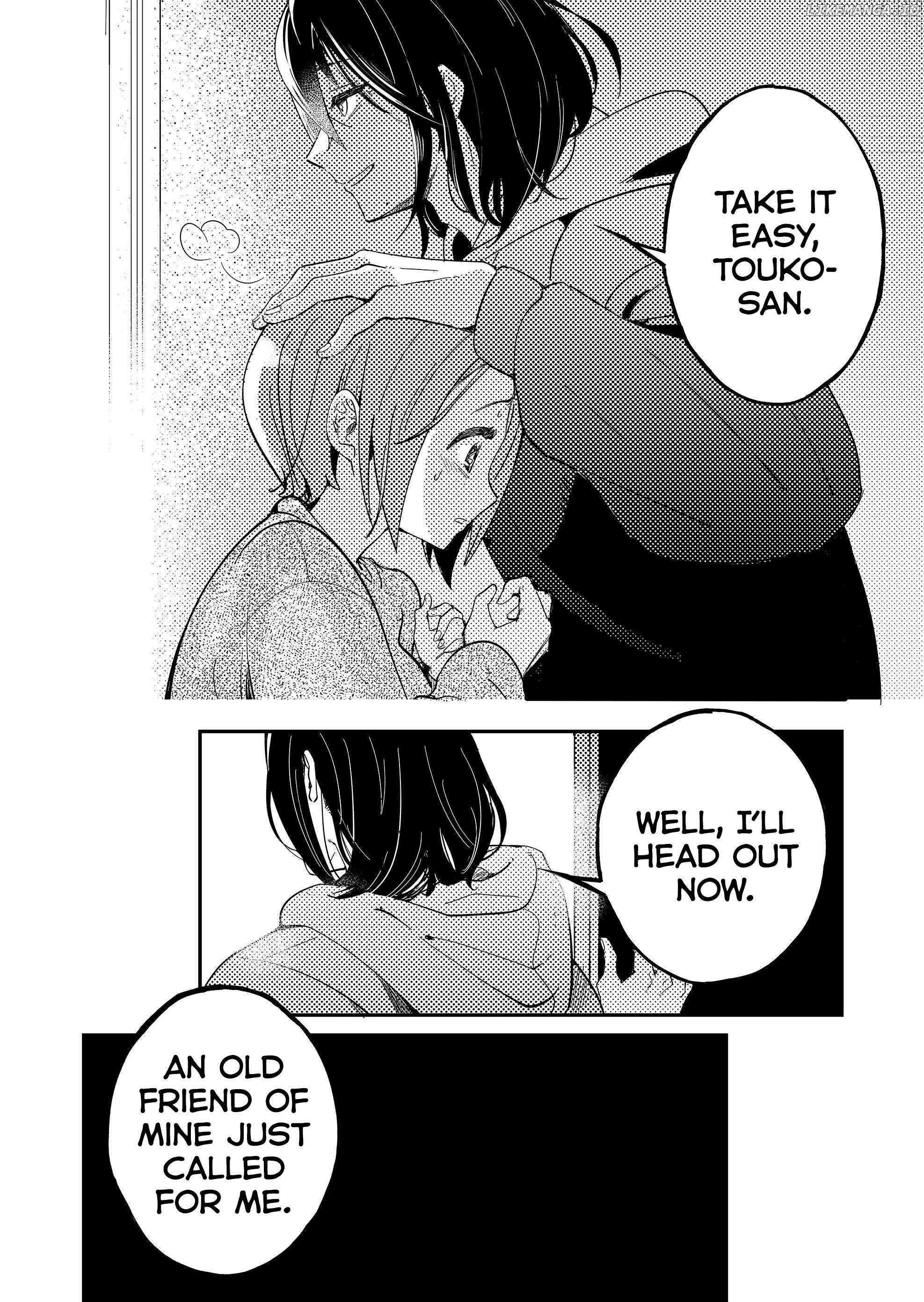 Kozure Batsuichi, Saigo No Koi Wa Numa Deshita. - Chapter 3