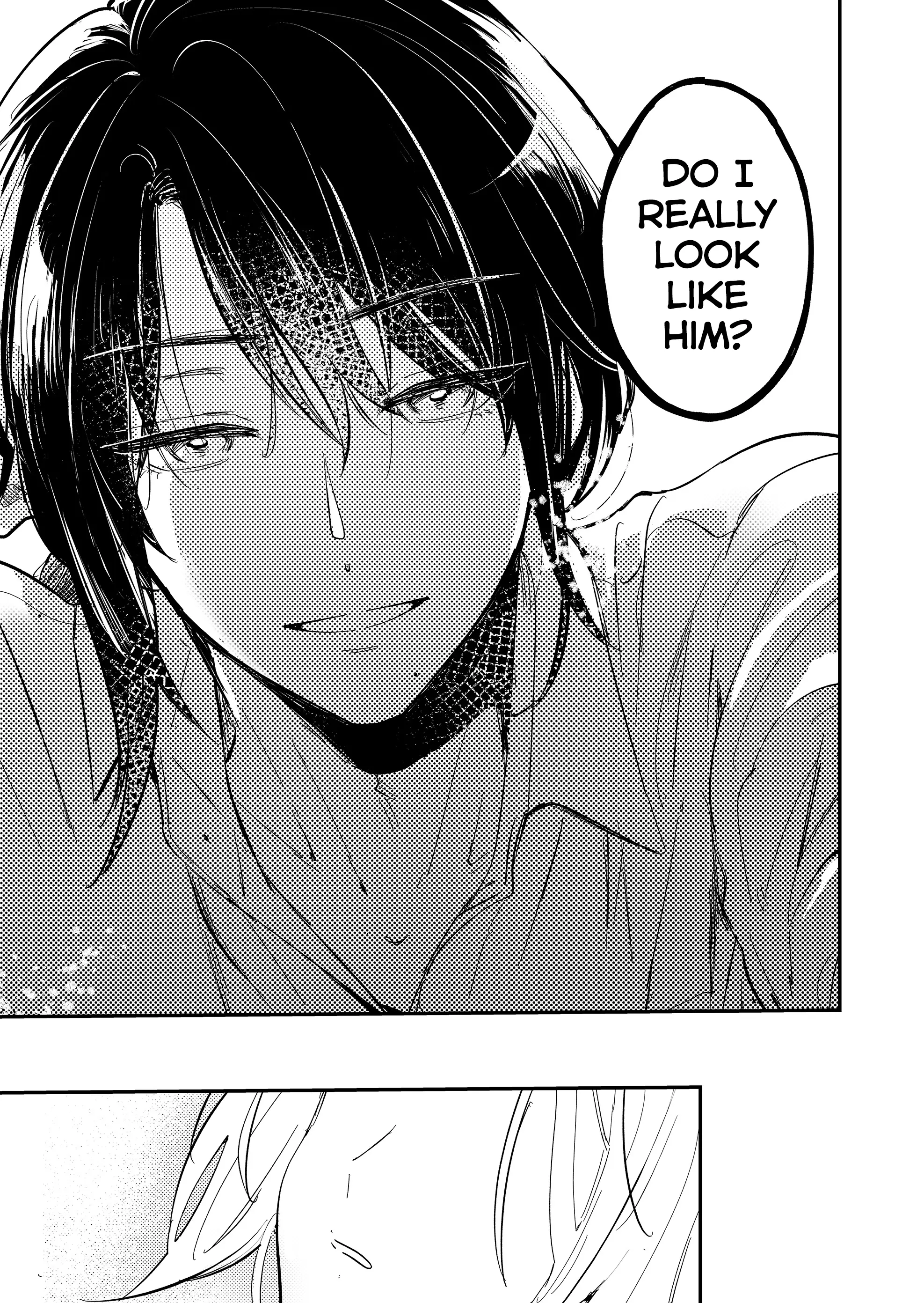 Kozure Batsuichi, Saigo No Koi Wa Numa Deshita. - Chapter 8: You Like This Kind Of Look?