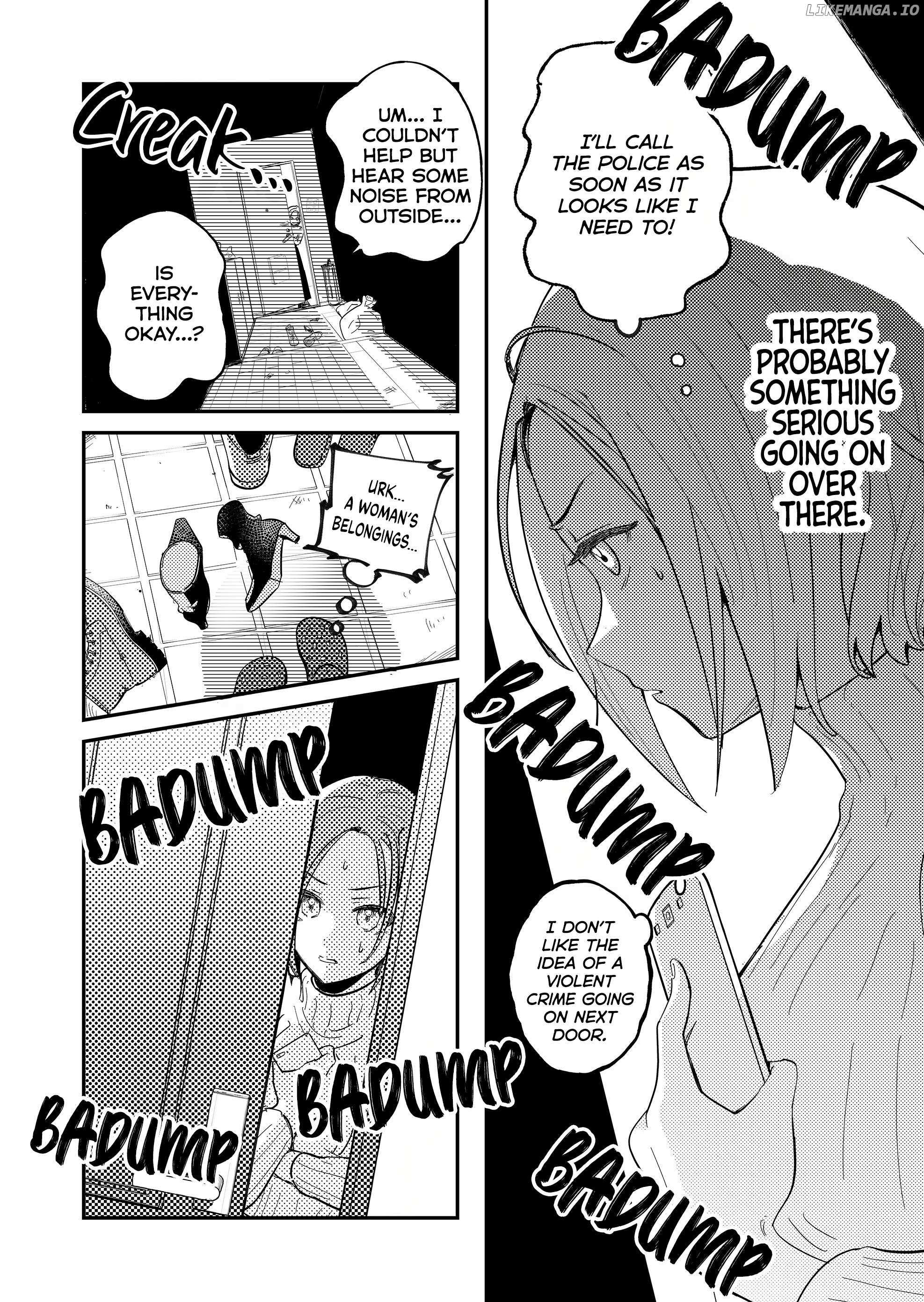 Kozure Batsuichi, Saigo No Koi Wa Numa Deshita. - Chapter 2