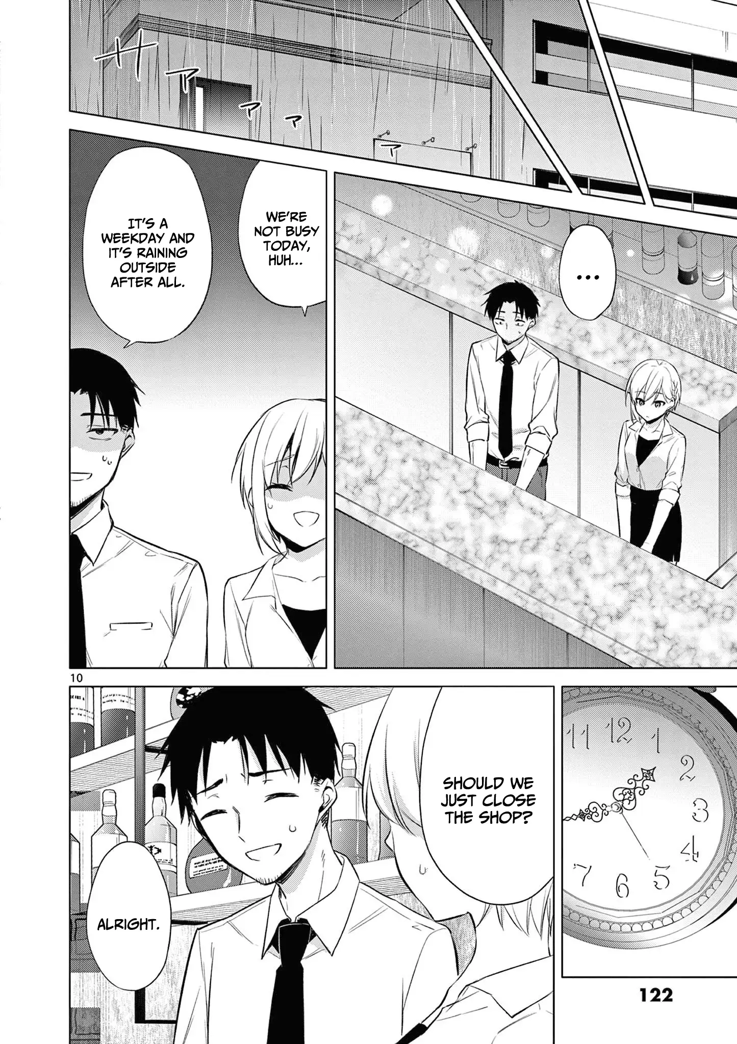 Bar Flowers - Chapter 16