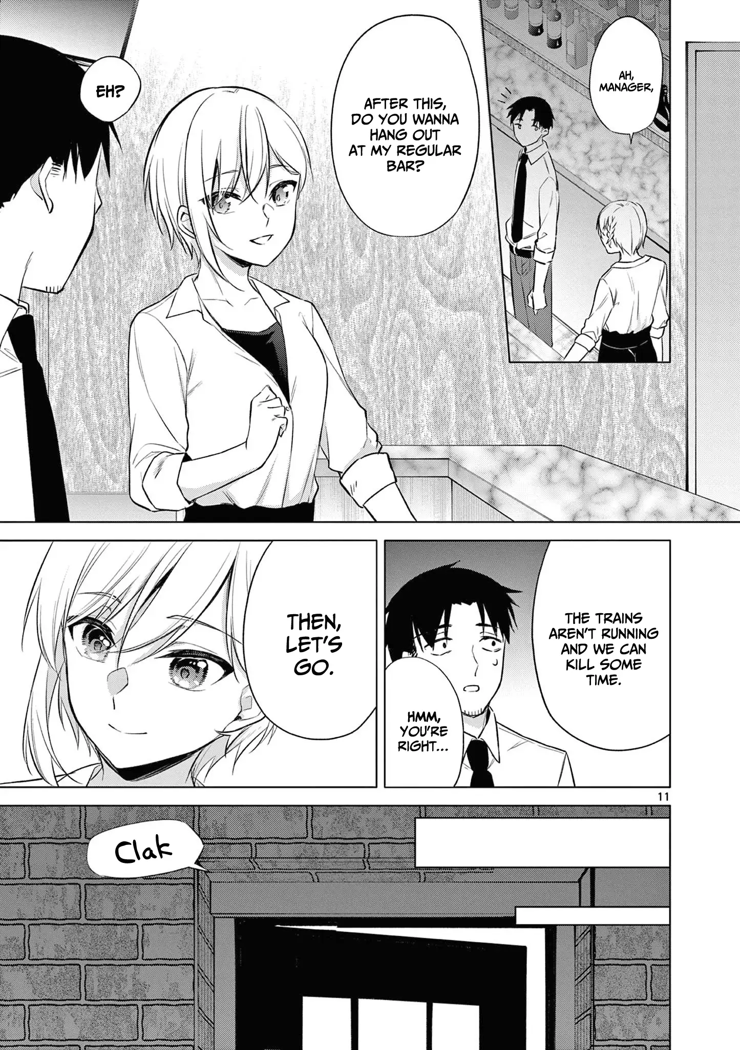 Bar Flowers - Chapter 16