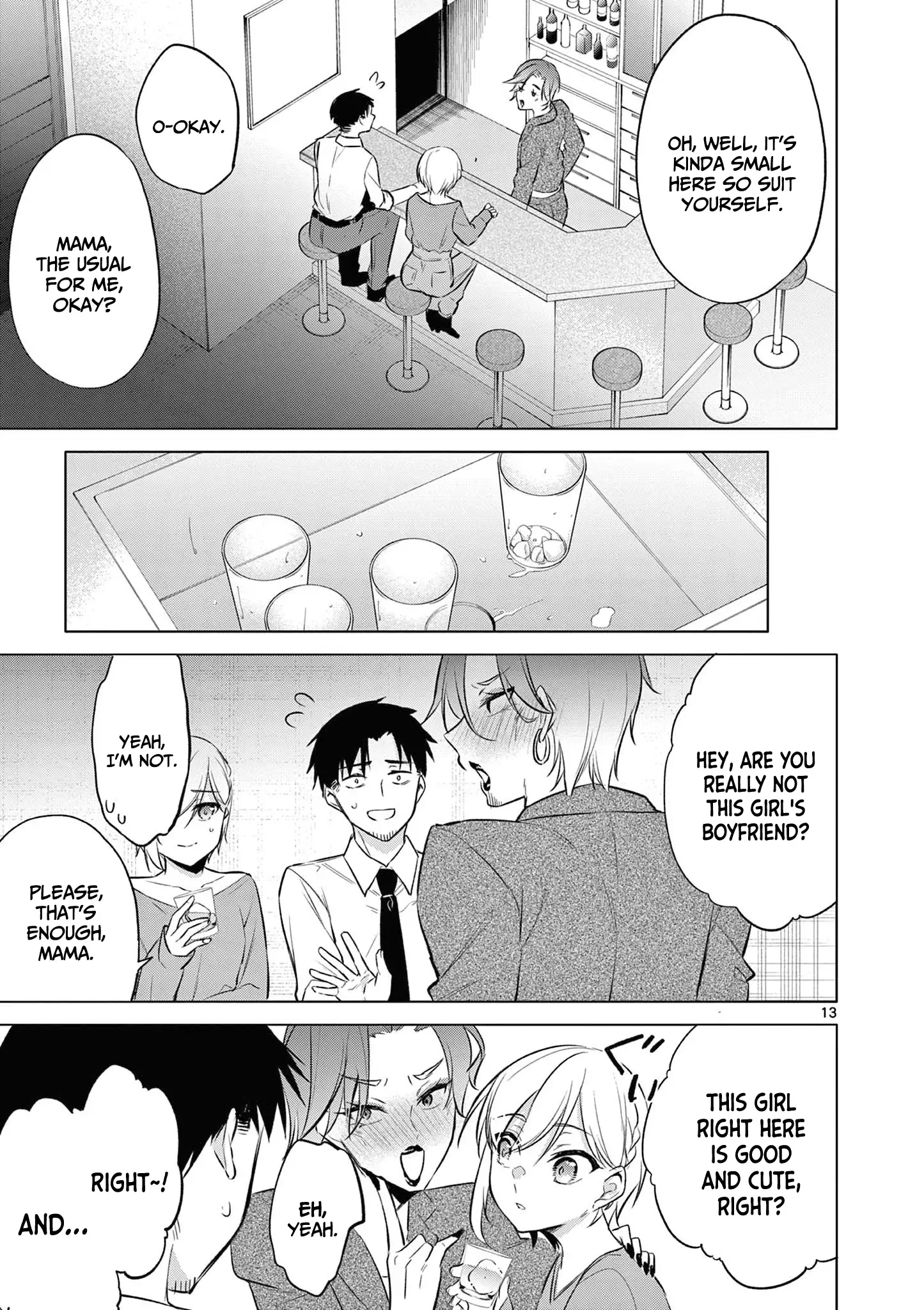 Bar Flowers - Chapter 16