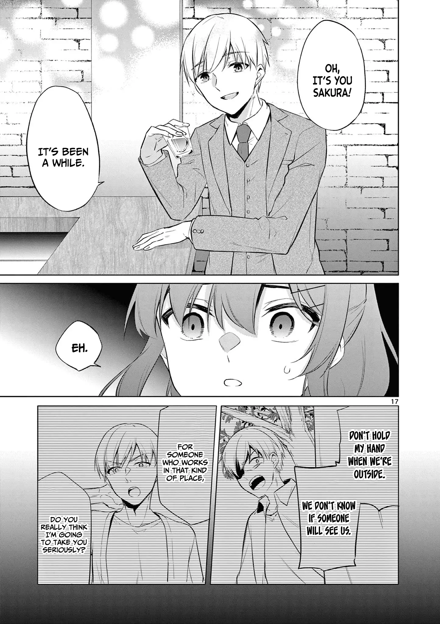 Bar Flowers - Chapter 14