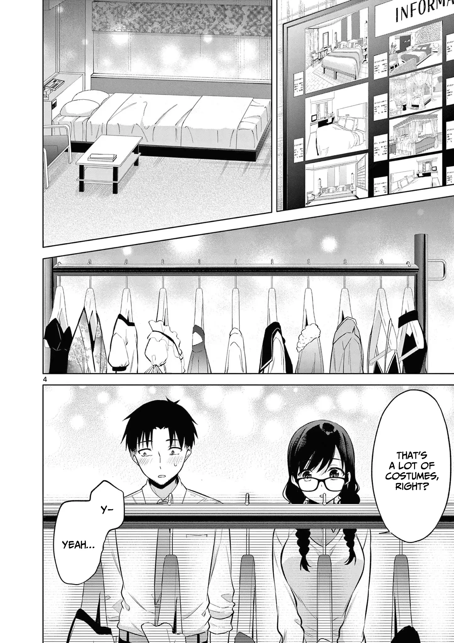 Bar Flowers - Chapter 18